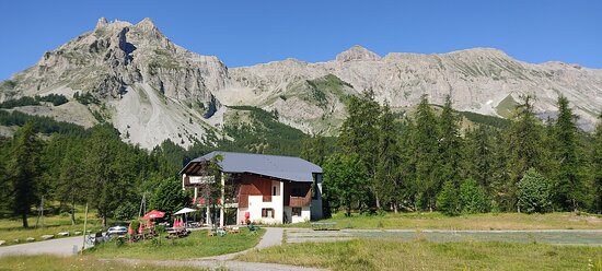 Auberge Des Aiguilles主图