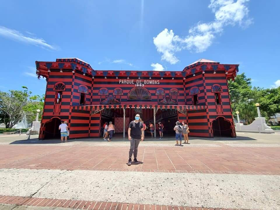 Plaza Las Delicias-庞塞必去景点