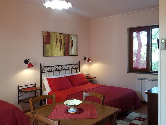 Poggiofelice Bed and Breakfast CIR: 19087055C103374主图