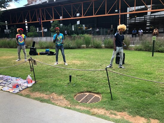 Atlanta BeltLine Eastside Trail-亚特兰大必去景点