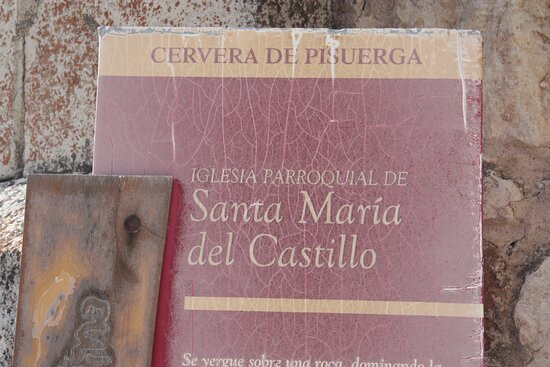Iglesia Santa Maria del Castillo-Cervera de Pisuerga必去景点