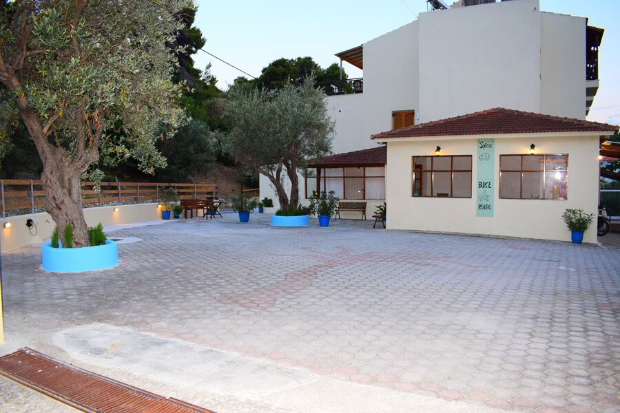 Pension Oasis