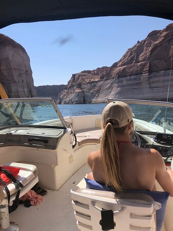 Wahweap Marina-佩吉必去景点