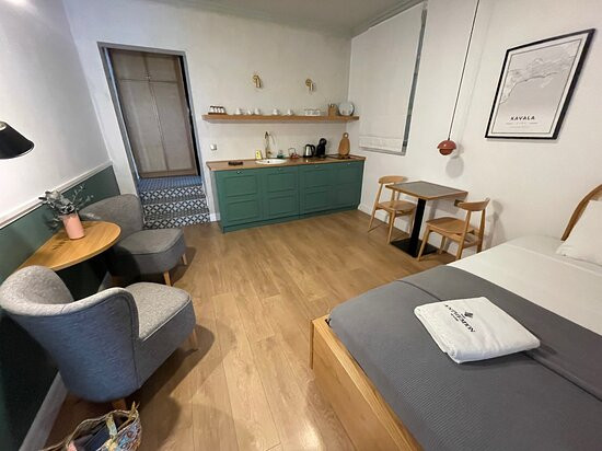 The Anthemion House主图