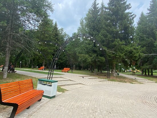 Victory Park景点图片