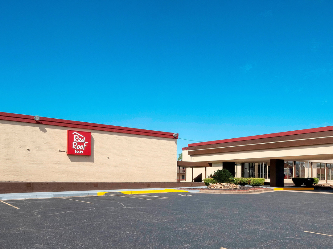 Red Roof Inn Murray主图