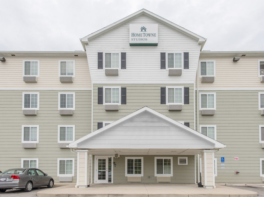 HomeTowne Studios Columbus主图