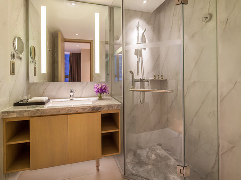 西安盛捷新地城服务公寓（省体育场店）主图