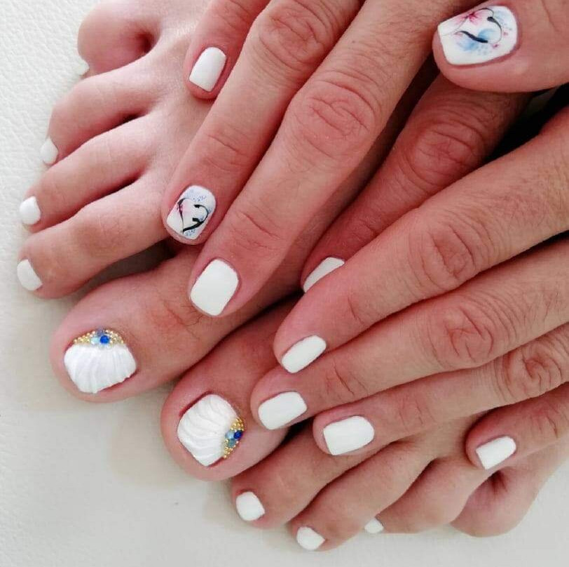 Xirokampos旅游景点-Nail Me Up