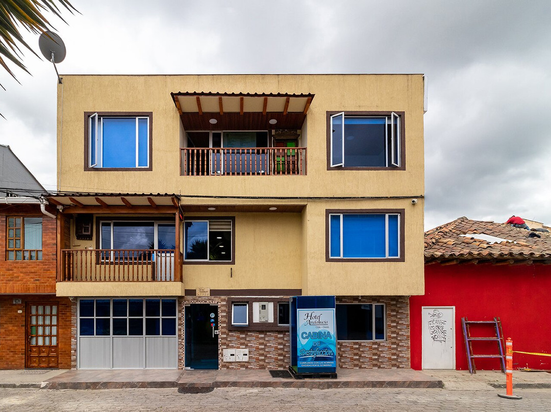 Hotel Andalucia Chia