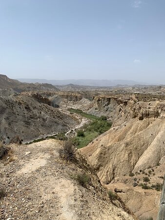 Desierto de Tabernas景点图片
