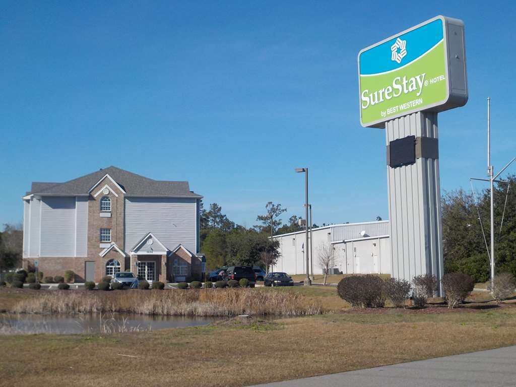 Quality Inn Shallotte Near Ocean Isle Beach主图