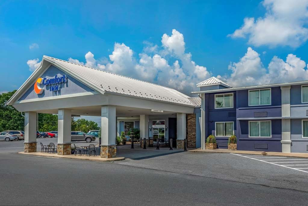 Comfort Inn of Lancaster County North主图