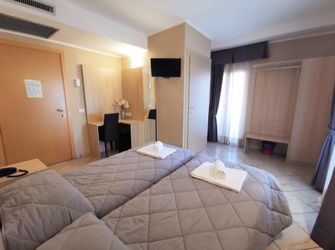 布里安扎酒店主图