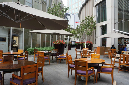 新天地朗廷酒店凯旋餐厅主图