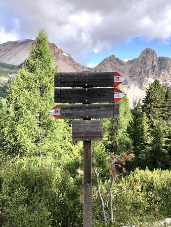 Alpe di Fanes景点图片