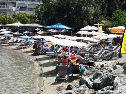 Gastronomy & Wine Seabar Restaurant