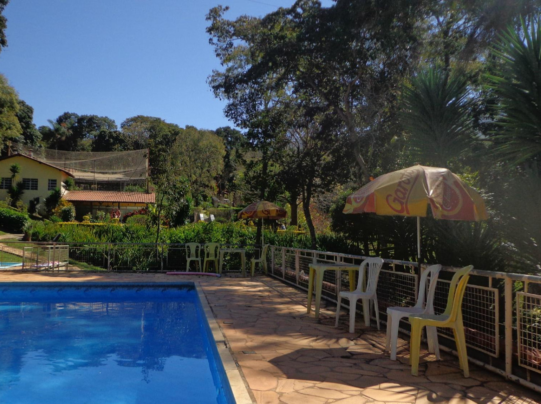 Pousada Quintas Da Serra
