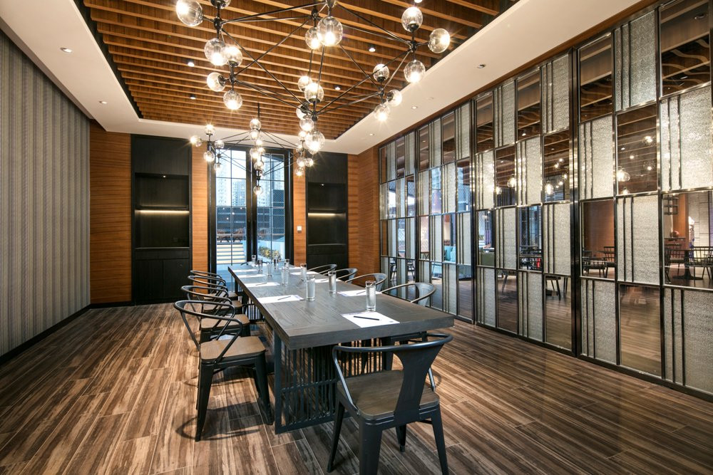 西安新兴雅高诺富特酒店（长乐公园地铁站店）主图