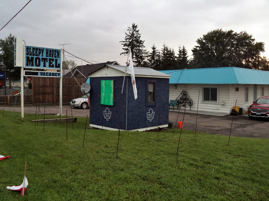 Sleepy Haven Motel