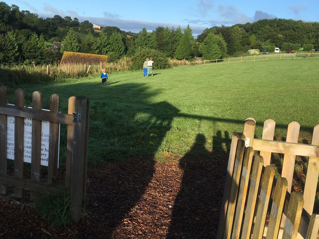 Branscombe Campsite