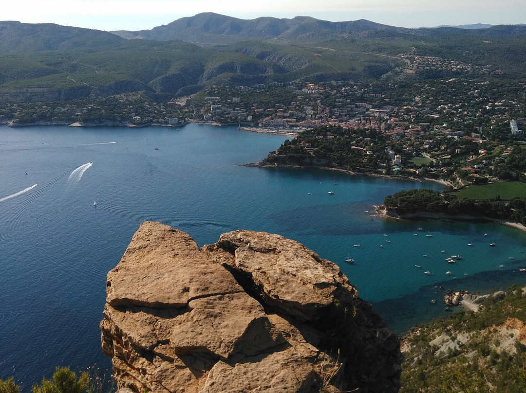 Roquefort-la-Bedoule酒店住宿-La Ribartille