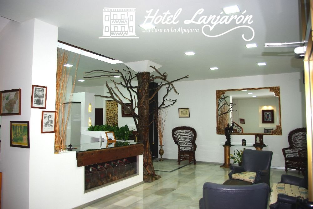 Hotel Lanjaron-官方