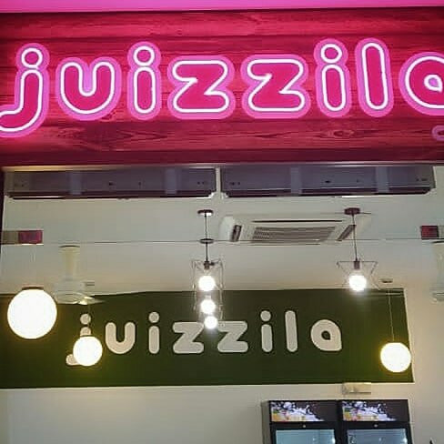 Juizzila Cafe