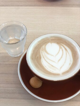 Ombú Bcn Café De Especialidad