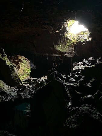 Tunnels de lave, Bazaltik Réunion景点图片