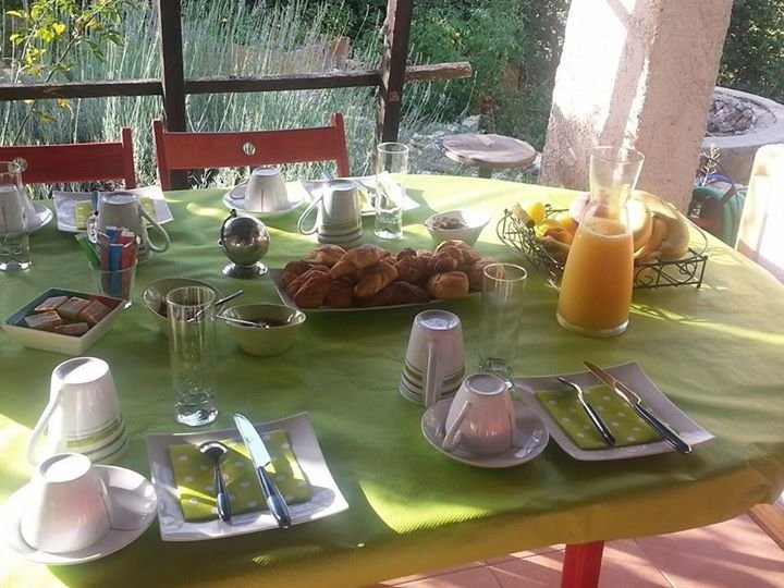 Pourcieux酒店住宿-Le Mas De Cocagne