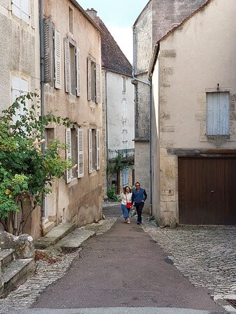 Flavigny-sur-Ozerain-Flavigny-sur-Ozerain必去景点
