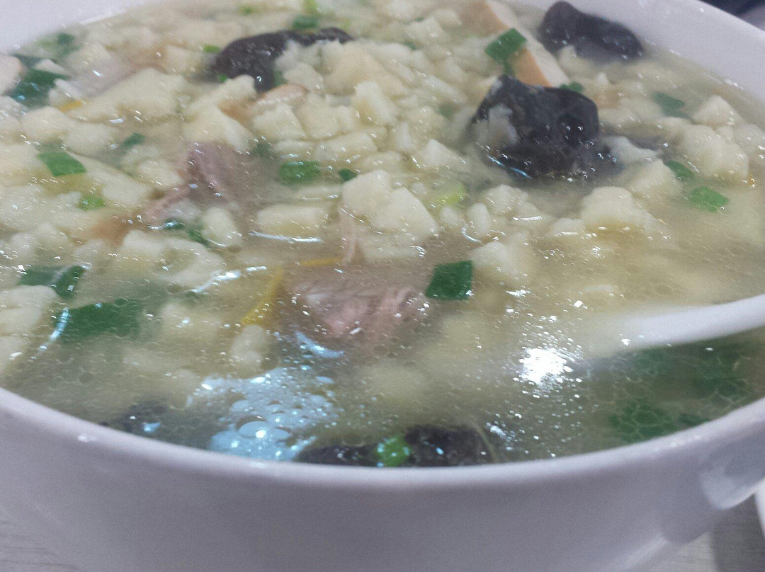 Laoshan Noodles Restaurant