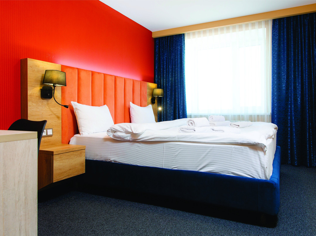 Gostinitsa Kokshetau