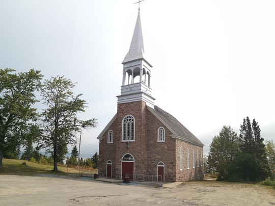 Église Catholique St-paul-du-nord