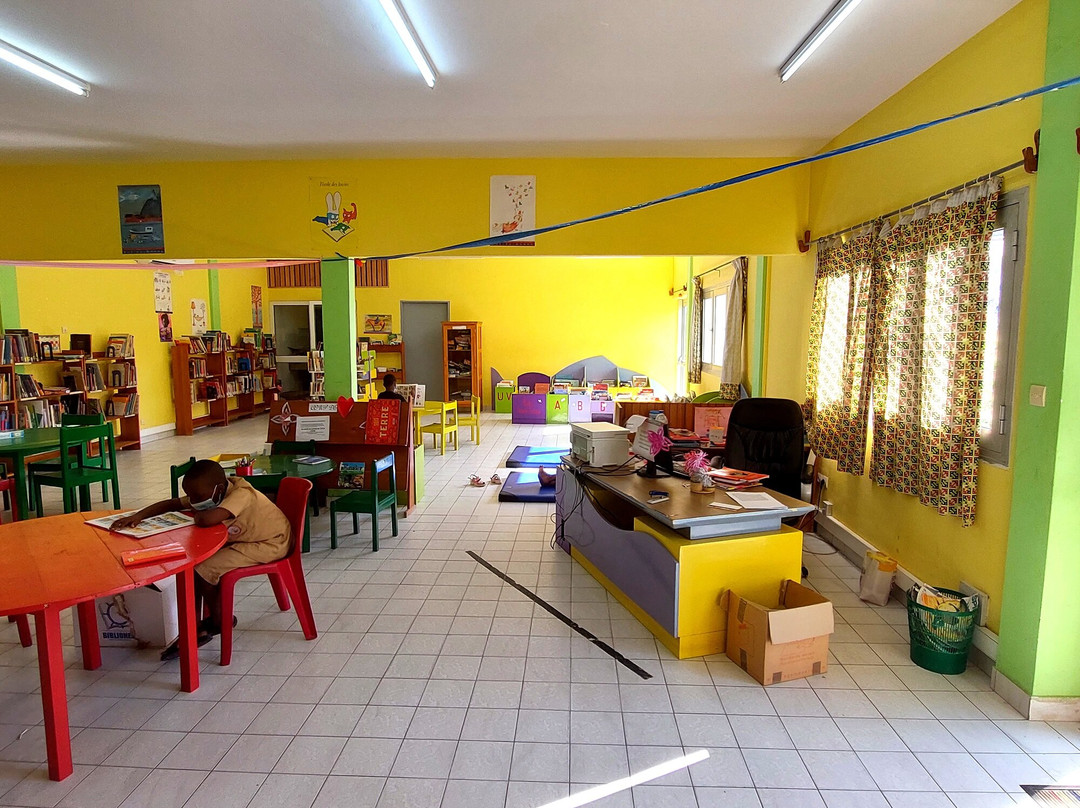 Institut Français Du Bénin