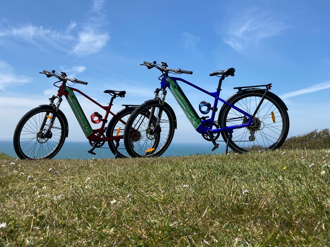 E-Bike hire景点图片