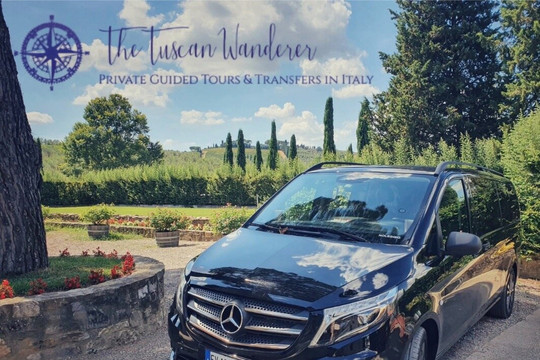 The Tuscan Wanderer-卢卡必去景点