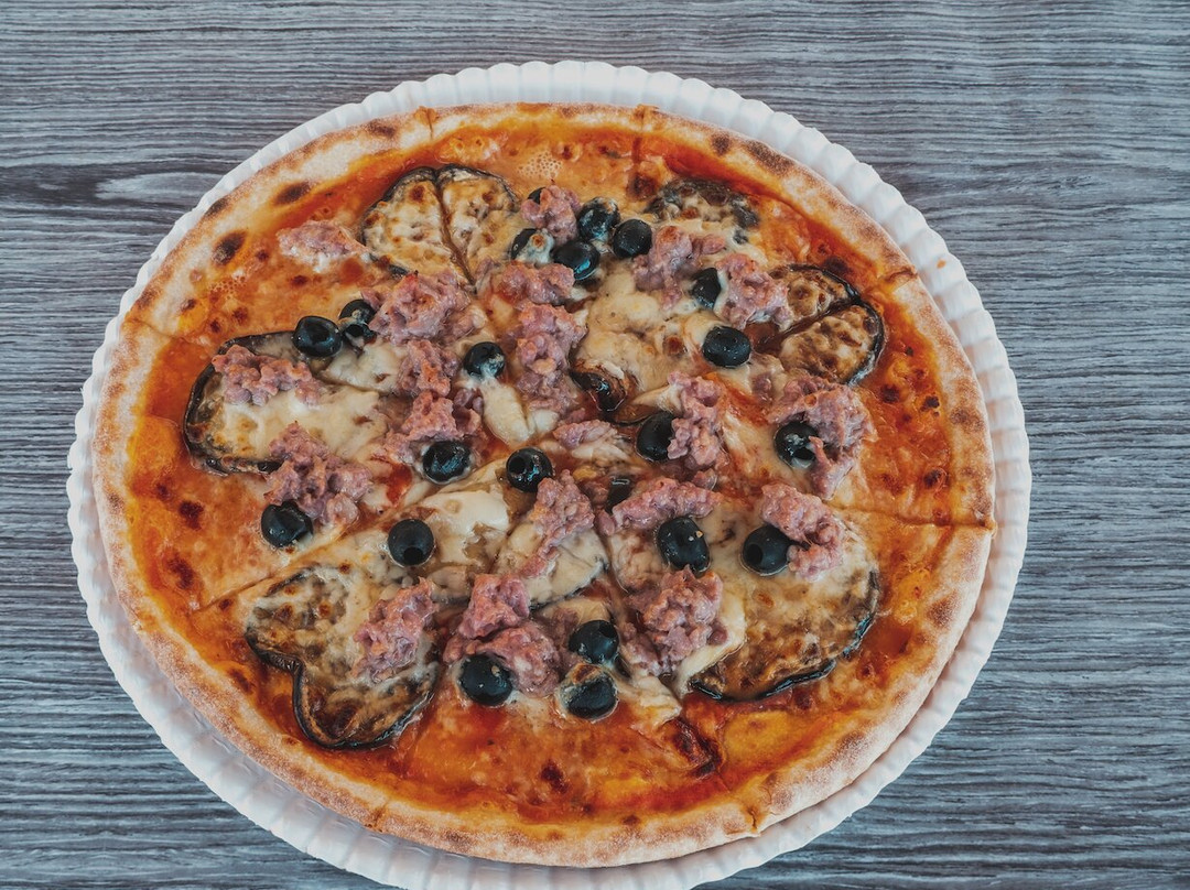 Rosticceria Pizzeria Grande Fratello