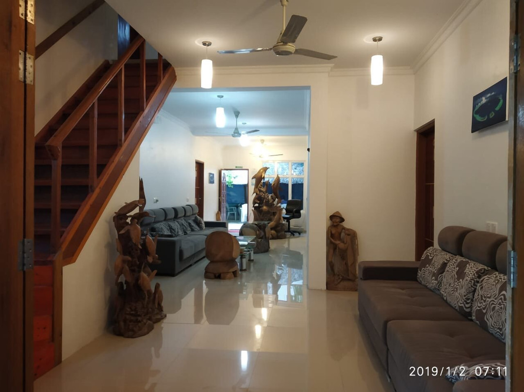 拉斯村酒店主图