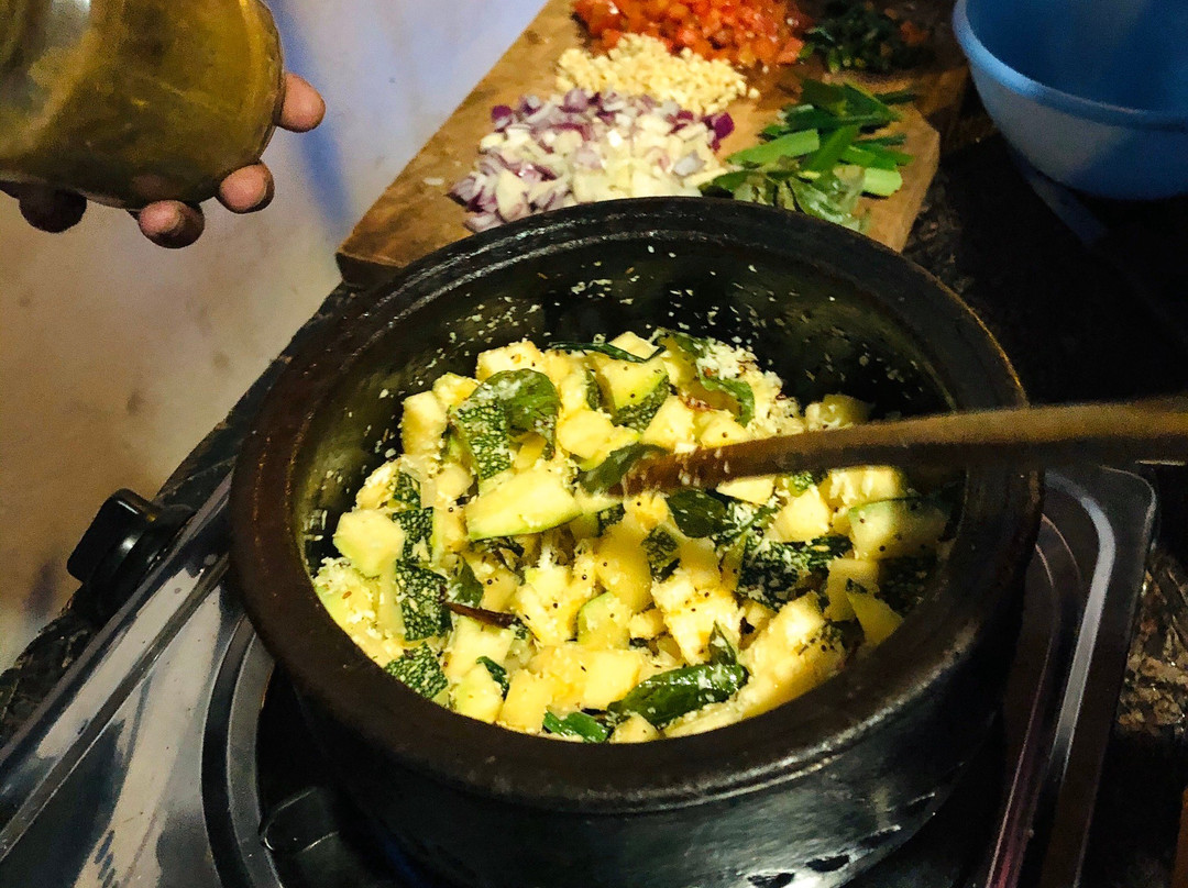 Nanda Cookery Class And Traditional Food-埃勒必去景点