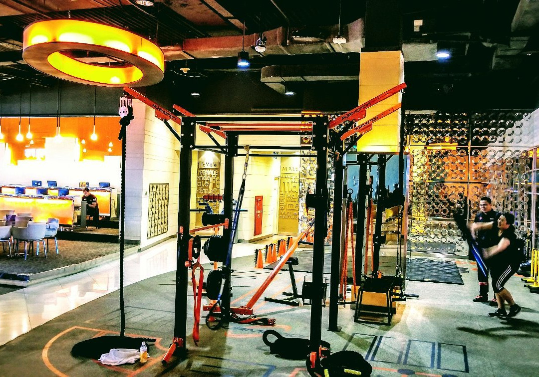 Celebrity Fitness-万隆必去景点