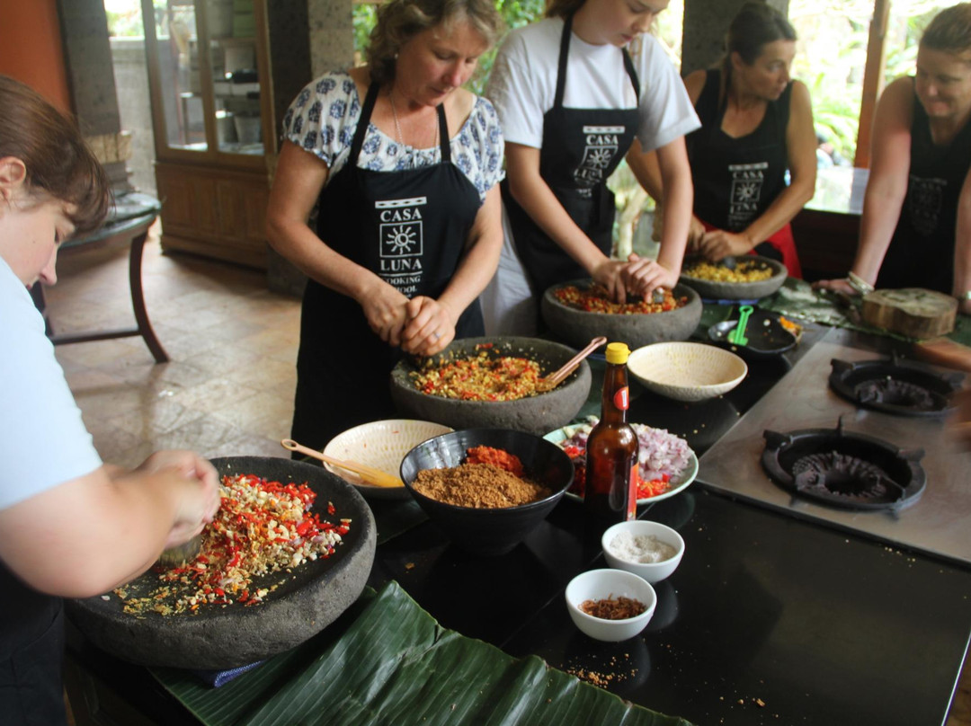Casa Luna Cooking School-乌布必去景点