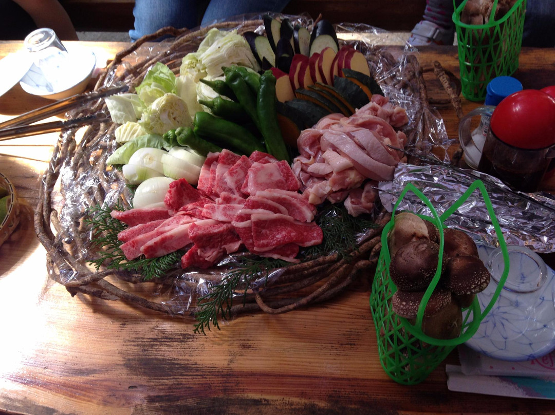 Naka Shiitake Farm-猪名川町必去景点