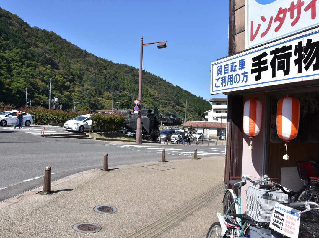 Kamai Bike Rentals-津和野町必去景点