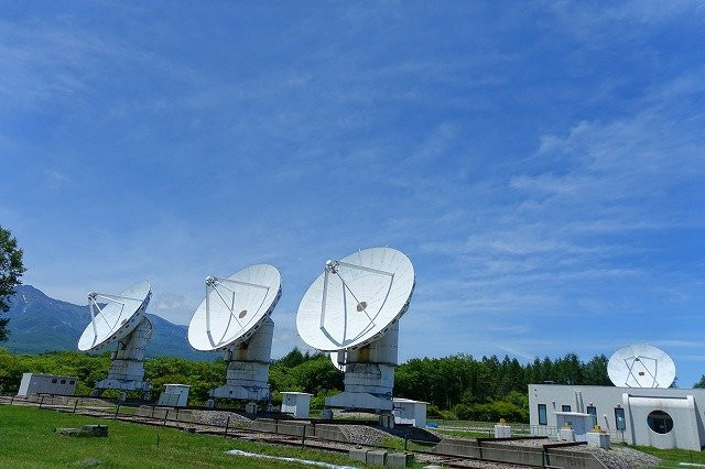National Astronomical Observatory of Japan Nobeyama景点图片