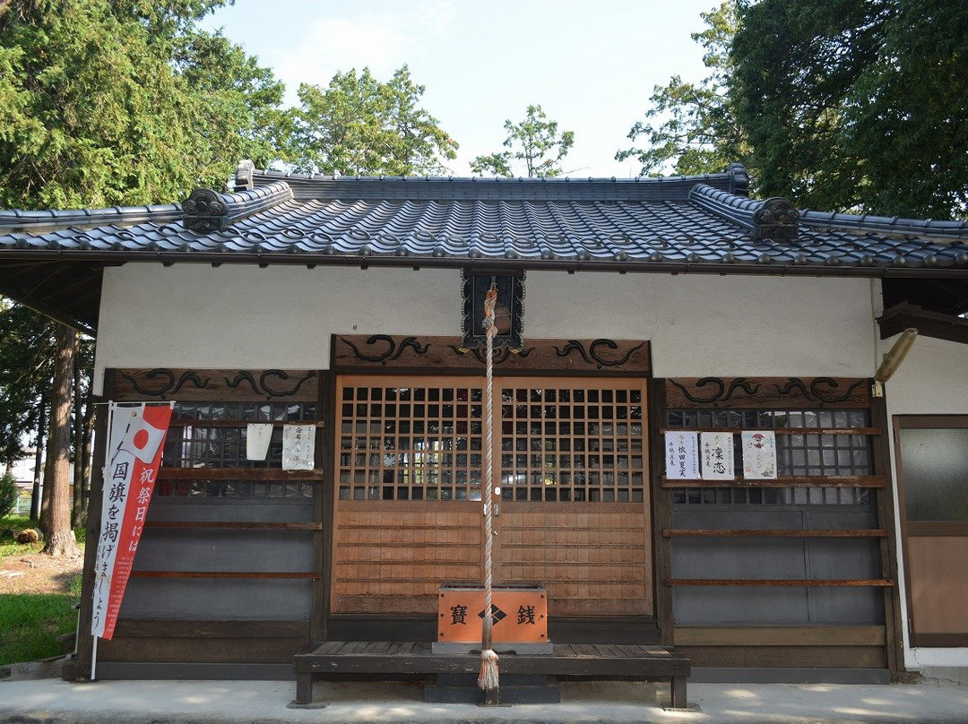 Yoshikiyo Shrine景点图片