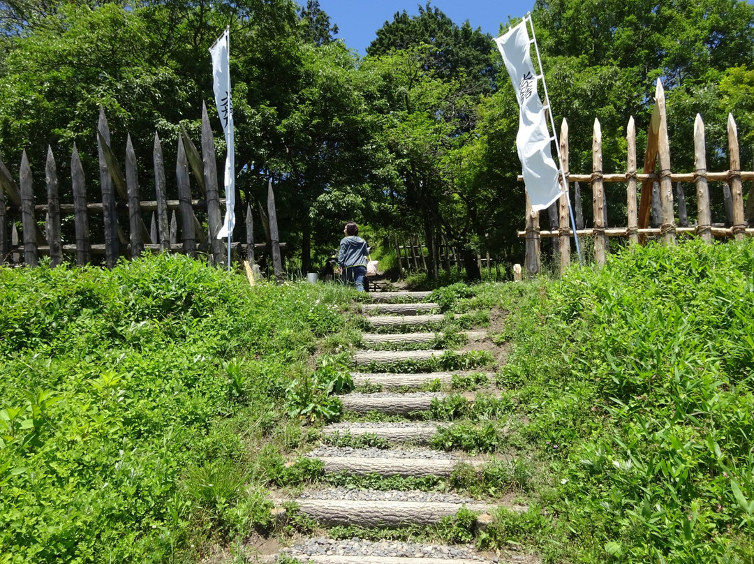 Sasaosan Mitsunari Ishida Jinato