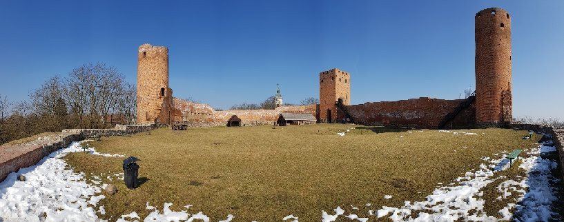 Czersk Castle (Zamek Czersk)景点图片