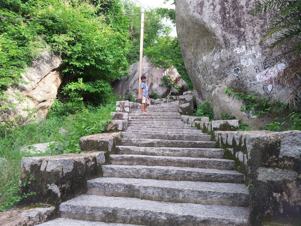 Aragonda旅游攻略图片